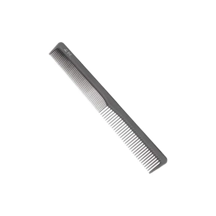 Fejic Carbon Hair Cutting Comb 212