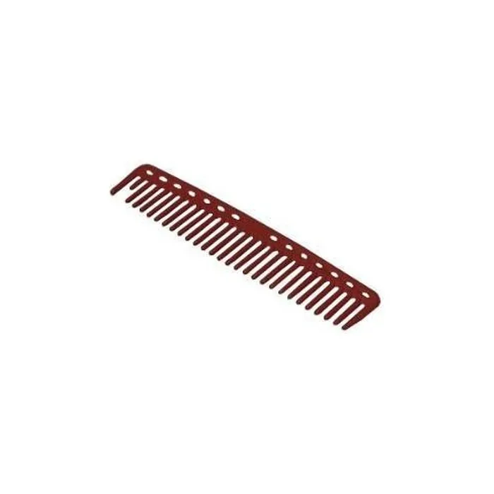 Ys Park Yspark Comb Ys-Cl452 Red Antibacterial 202mm