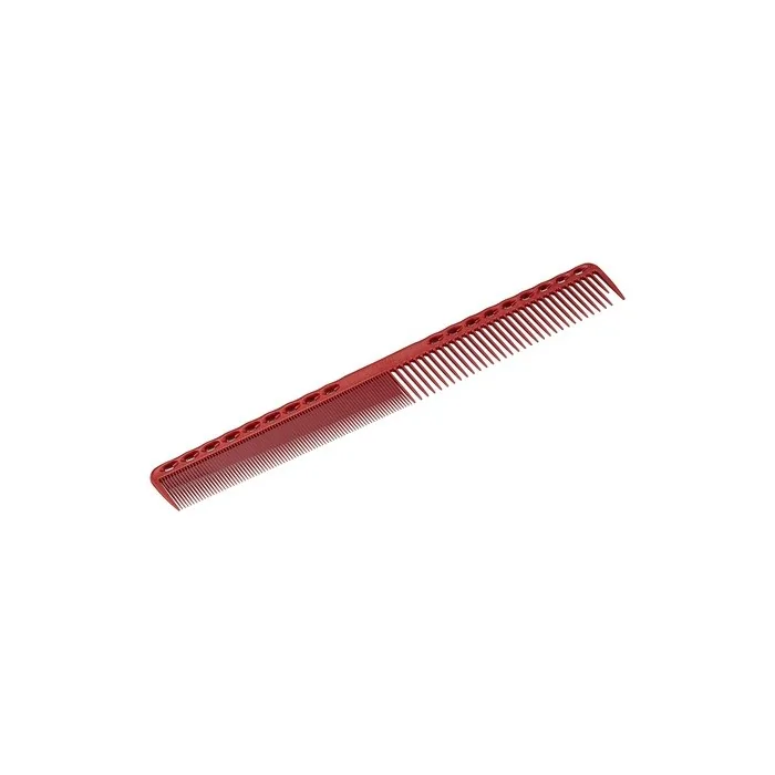 Y.S. Park Comb Red 230mm