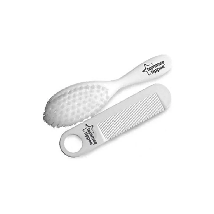 Tommee Tippee Essentials Brush and Comb Set