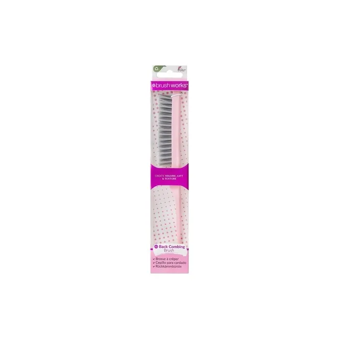 Brushworks Back Comb Brush