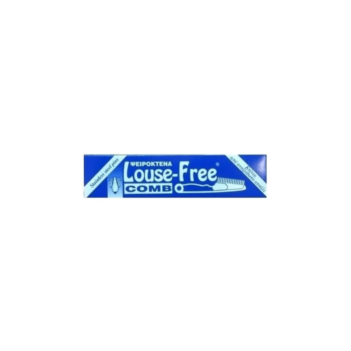 Synthesis Technofarm Louse-Free Comb Stainless Steel