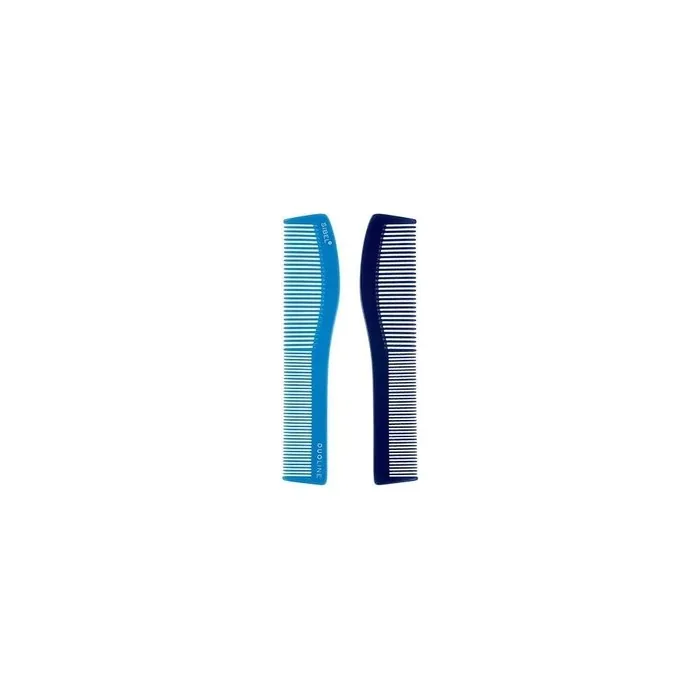 Sibel 8025011 Acetate Comb Blue 20 Cm