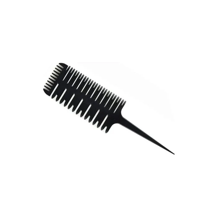 Sibel Triple Head Wick Comb With Strands