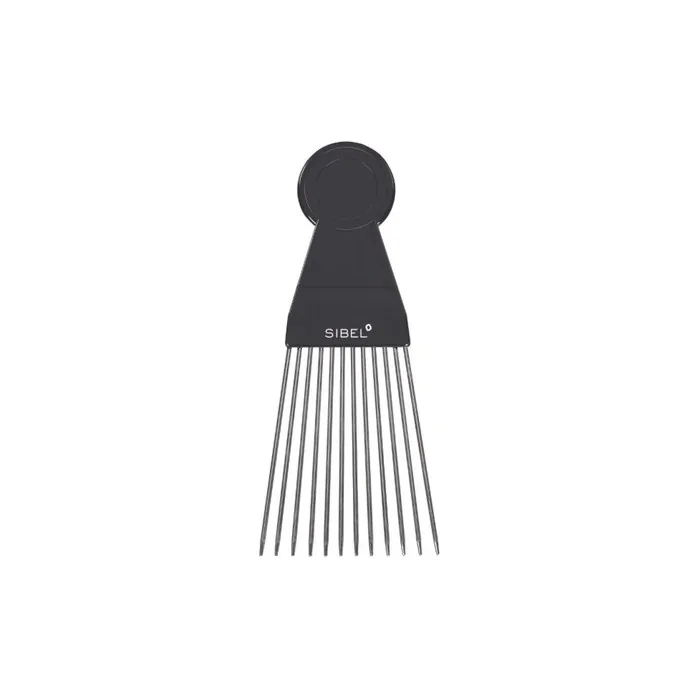Sibel Sib Metal Combs Small