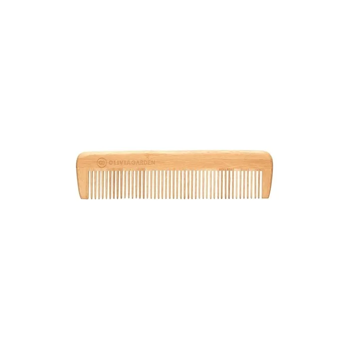 Olivia Garden Healthy Hair Bamboo Pocket Comb