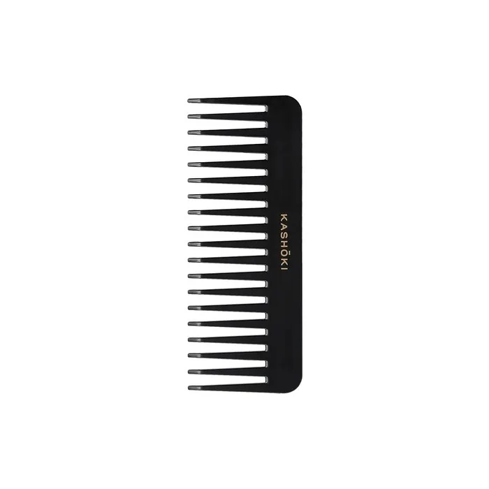 T4B KASHOKI Professional Comb for Thick and Curly Hair Kazuko