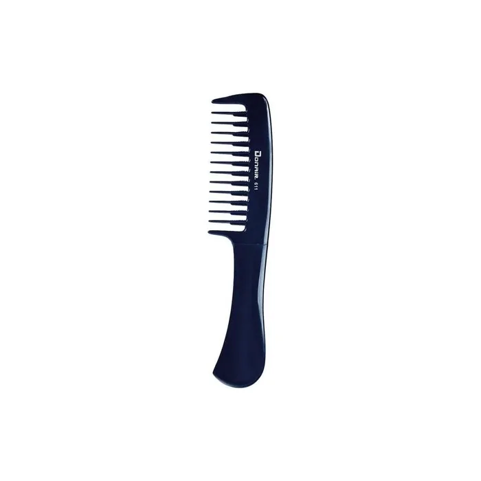 Donegal Professional Hair Comb with Comfortable Handle 20.5 cm