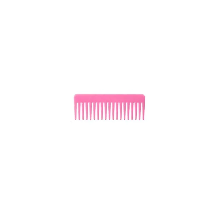 Guenzani Professional Hair Comb Pink Made in Italy N3511