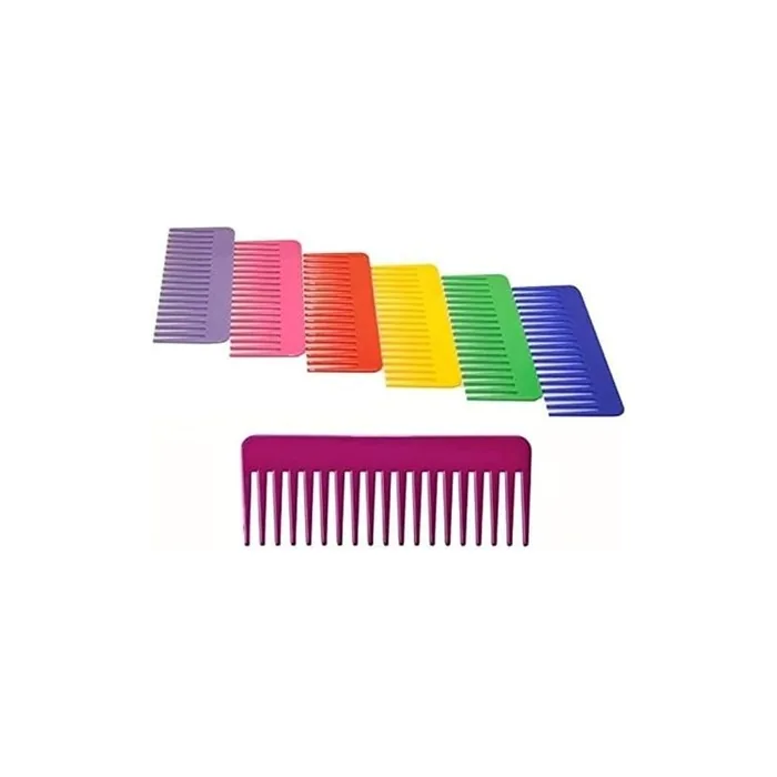 Guenzani Sgarbione Colourful Comb