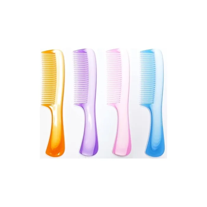 Guenzani Comb With Handle In Different Colors