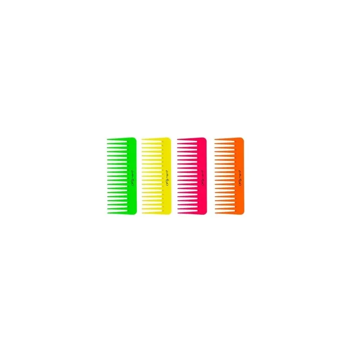 Guenzani Fluo Line Family Comb In Different Colors