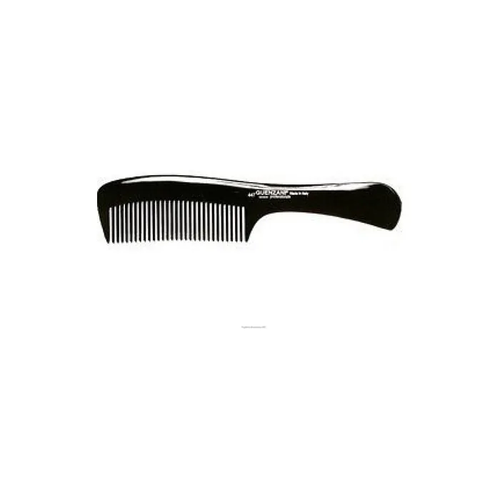 Guenzani Comb With Handle - Perfect For Hair Styling