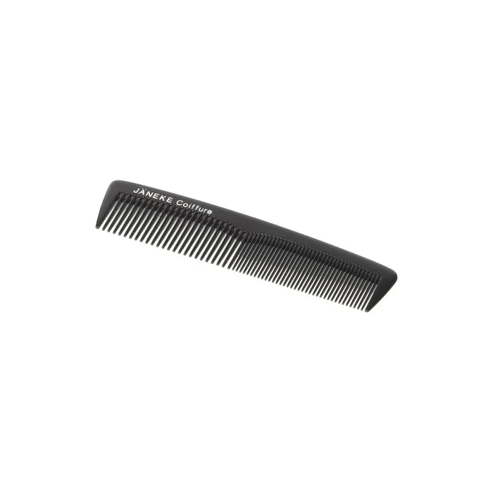 Janeke 57813 Professional Pocket Comb 14cm