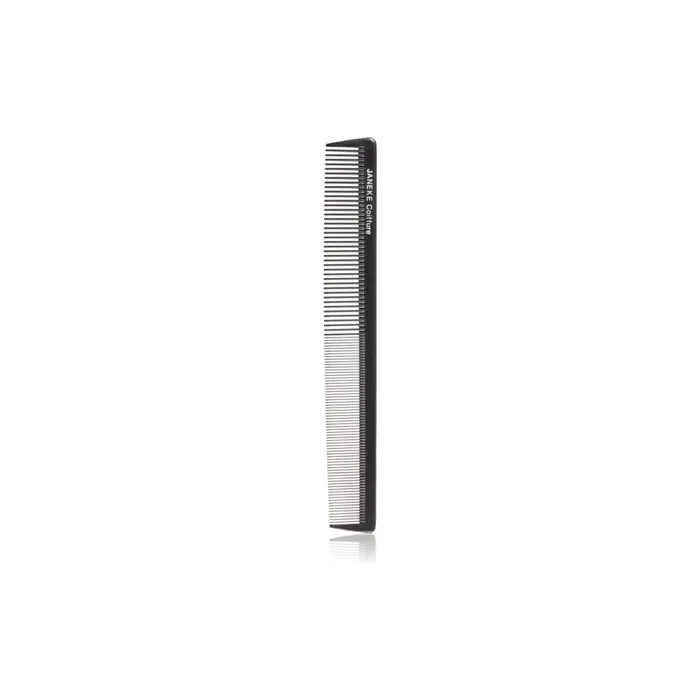 Janeke Wide And Fine Teeth Waving Comb 1 Piece