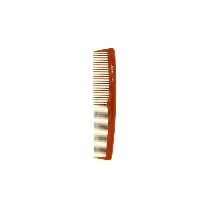 Janeke Large Styling Comb Tortoise 78803