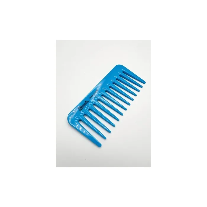 Jäneke Mini Supercomb Turquoise Fluorescent - Combs for Perfect Styling