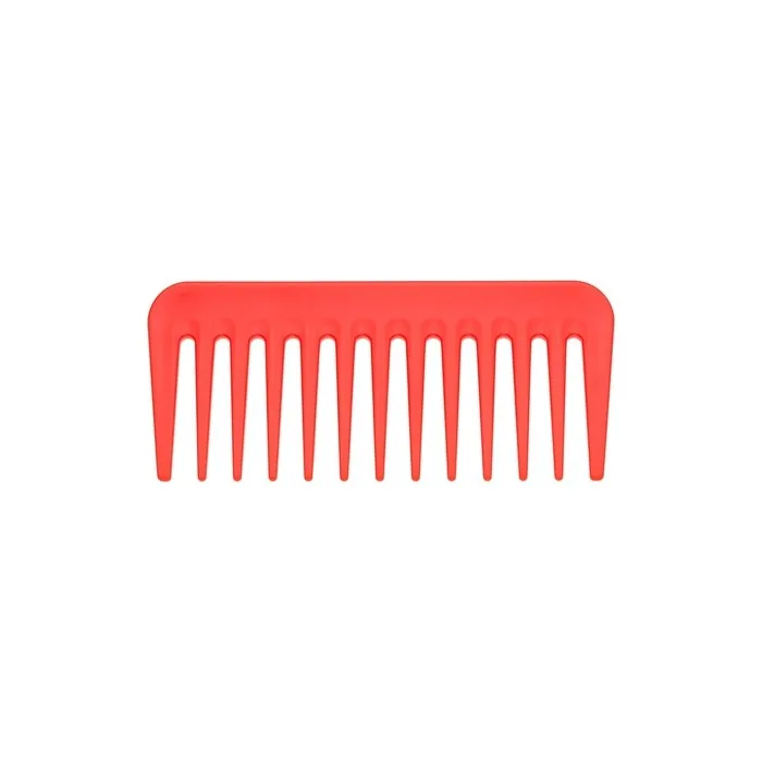 Jäneke Mini Supercomb Fluorescent Fuchsia - Combs for Perfect Styling