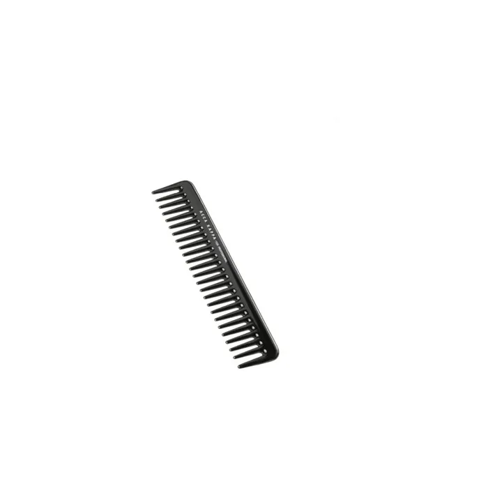 Acca Kappa Carbonium Comb For Mesh And Drying 19 Cm