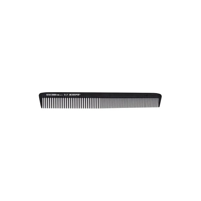 Kiepe Professional Active Carbon Fibre Comb 517