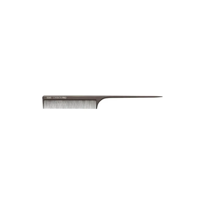 XanitaliaPro Professional Antistatic Carbon Tourmaline Tail Comb 7 Sizes