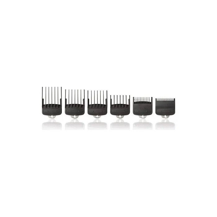Xanitaliapro Sthauer Kit with 6 Replacement Combs for Calibro