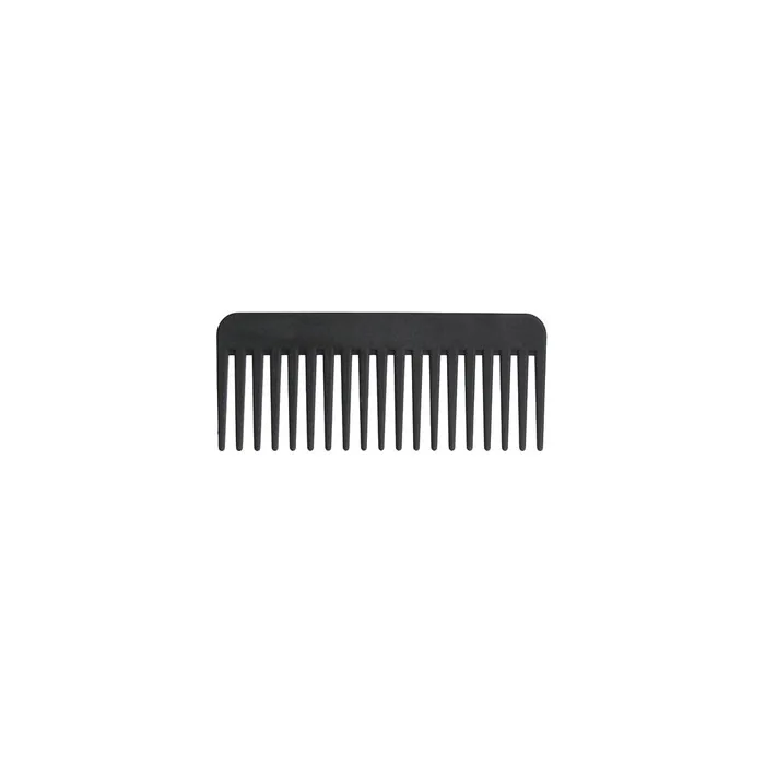 Xanitaliapro Widetoothed Comb Nylon & Carbon 16cm