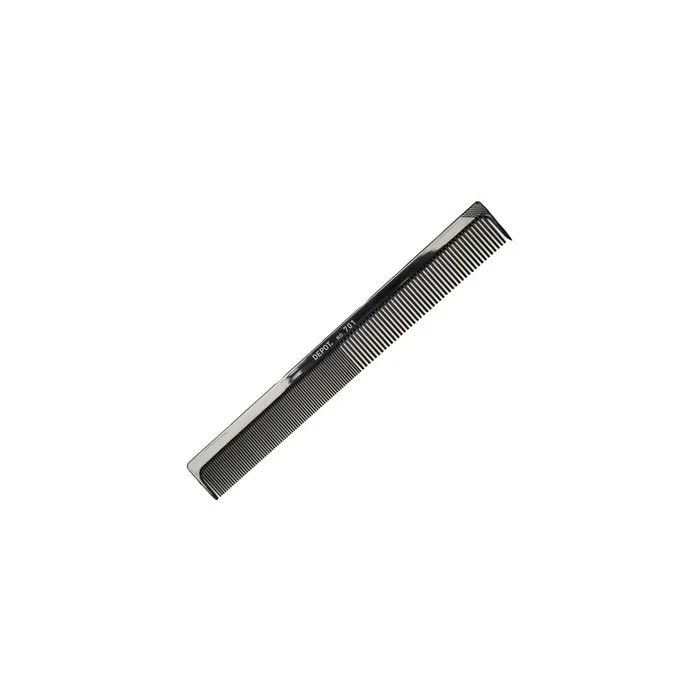 Depot Hair Comb No701 Carbon Comb