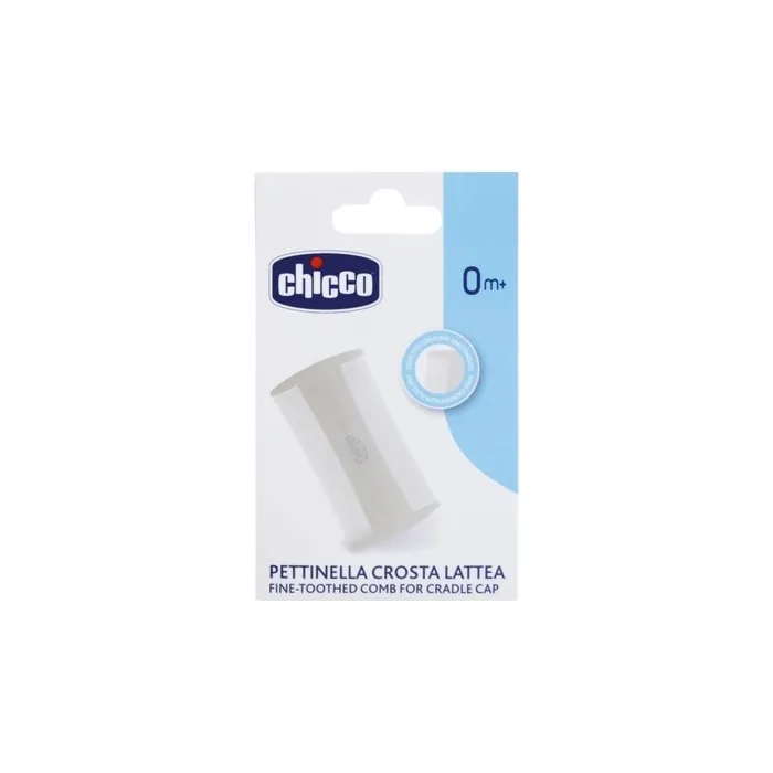 Chicco Fine-Toothed Comb For Cradle Cap