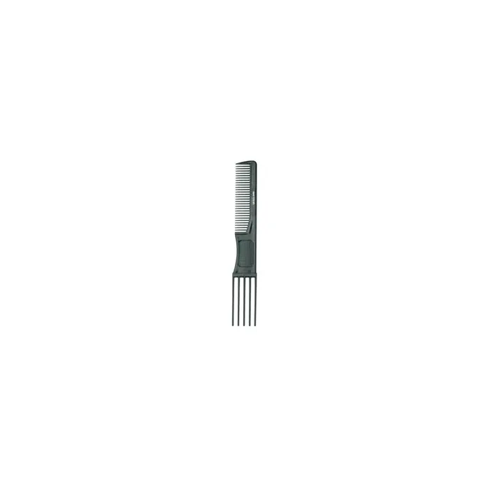 Beter Professional Teasing Comb Handle With 5 Prongs 19cm