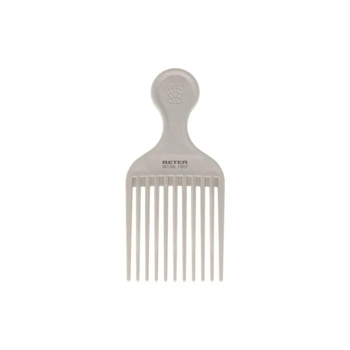 Beter Natural Fiber Hollow Comb # Beige 100 Ml