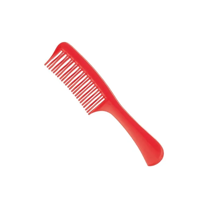 Eurostil Curved Toothed Comb Large 1 Unit