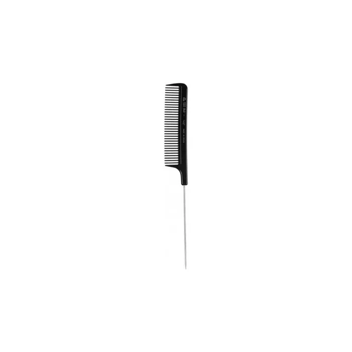 Eurostil Wide Teeth Metal Comb 1 Unit