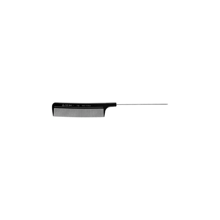 Eurostil Wide Teeth Nylon Comb 1 Unit