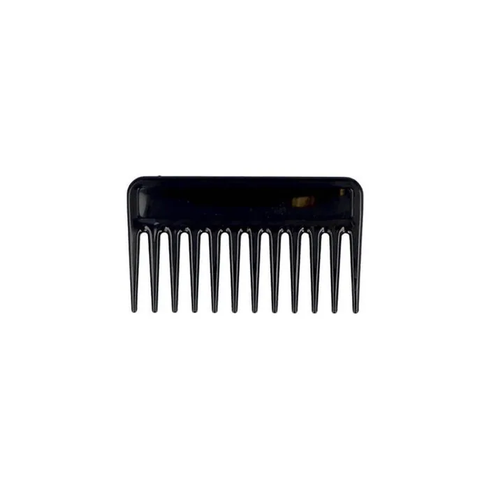 Eurostil Barber Comb Black 1 Unit