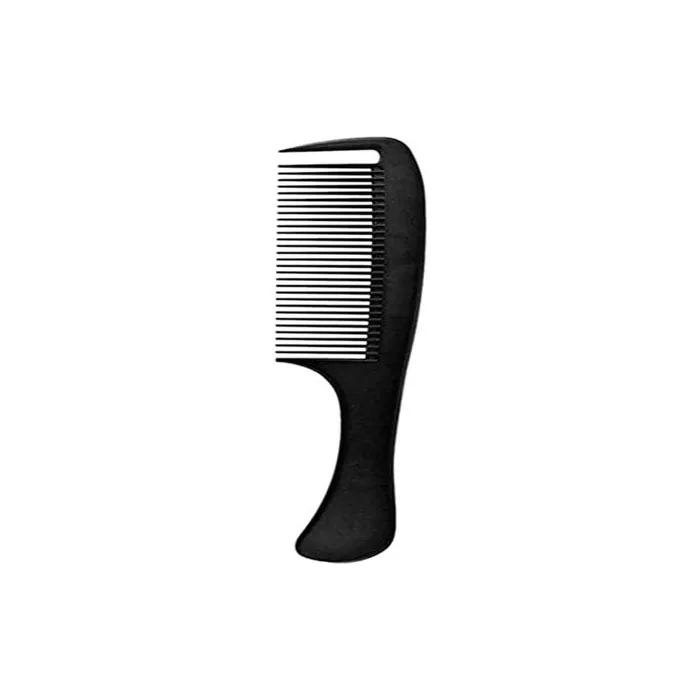 BIFULL Black Hair Scalp Comb 8 x 9 x 20 cm