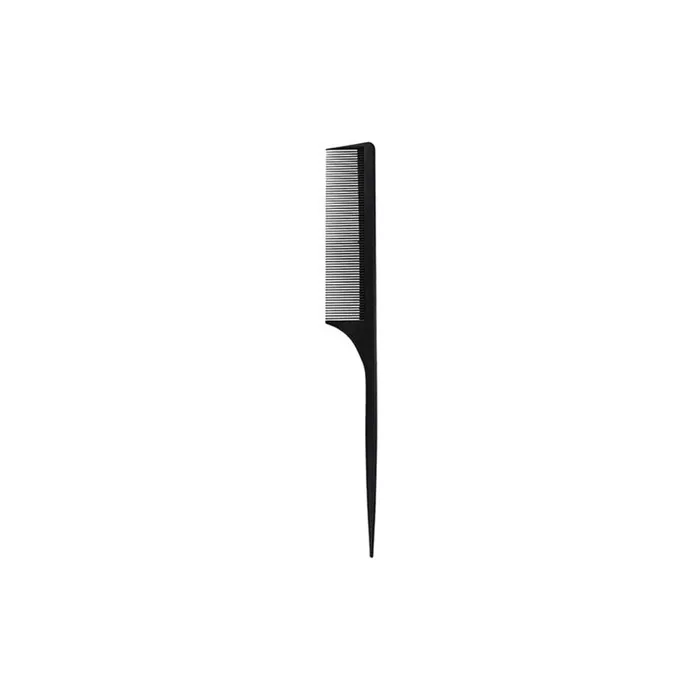 Black Rat Tail Comb 01