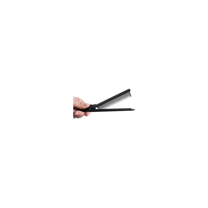 Bifull Special Comb Crocodile Black