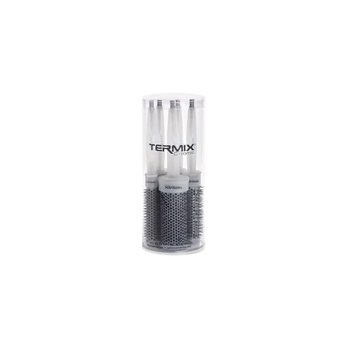 Termix Termix Thermal Ceramic Comb Pack 5 Units White