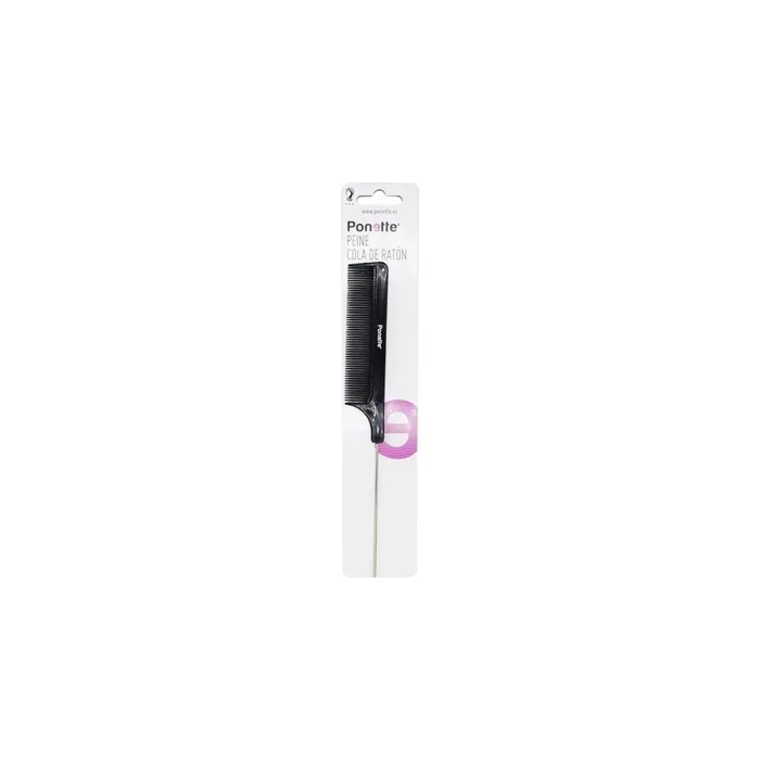 Ponette Ratón Comb for Hair Styling