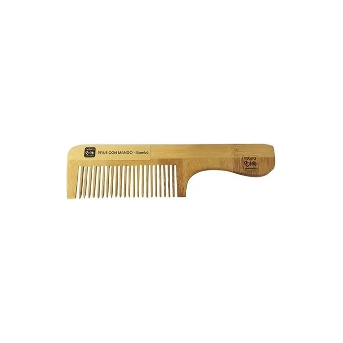 Naturabio Bamboo Handle Comb 30g