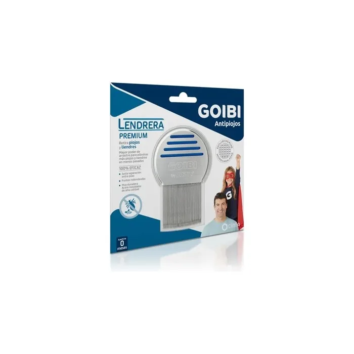 Goibi Goibi Antilice Premium Comb
