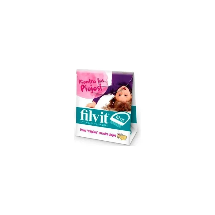 Filvit Filvit Anti Lice Comb