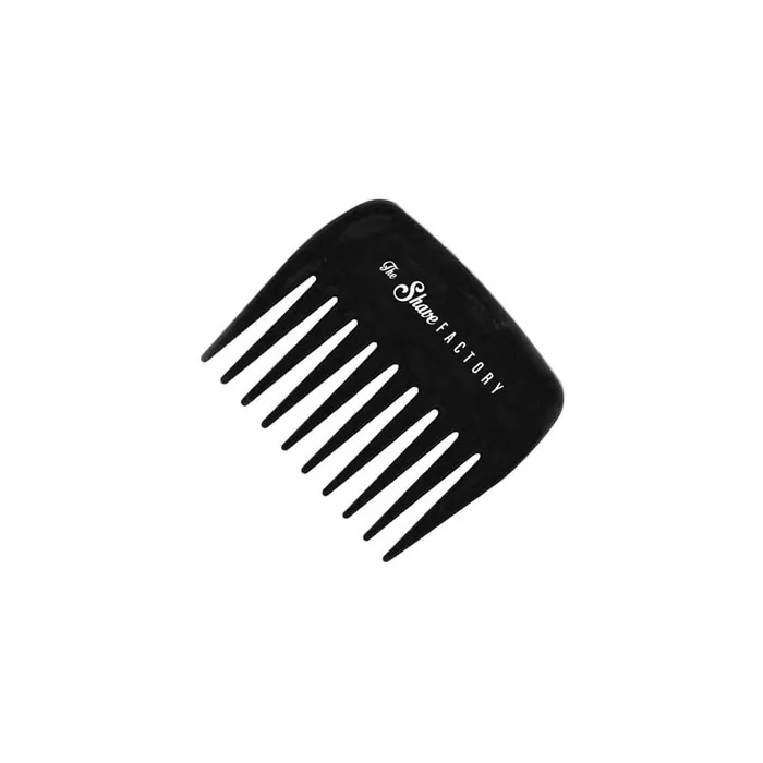 The Shave Factory Professional Pompadour Comb 041