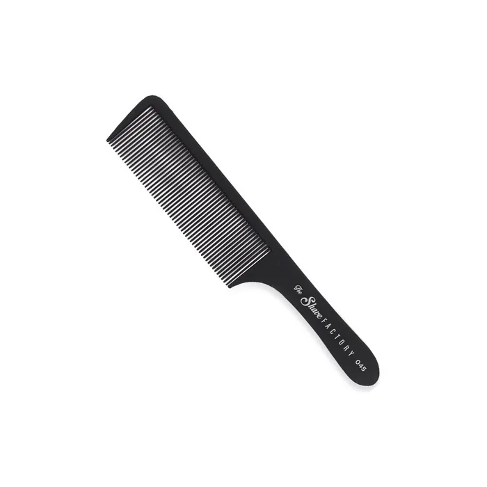 The Shave Factory Hair Comb Series Barber Styling Hair Cutting Parting Combs Wide Tooth Comb