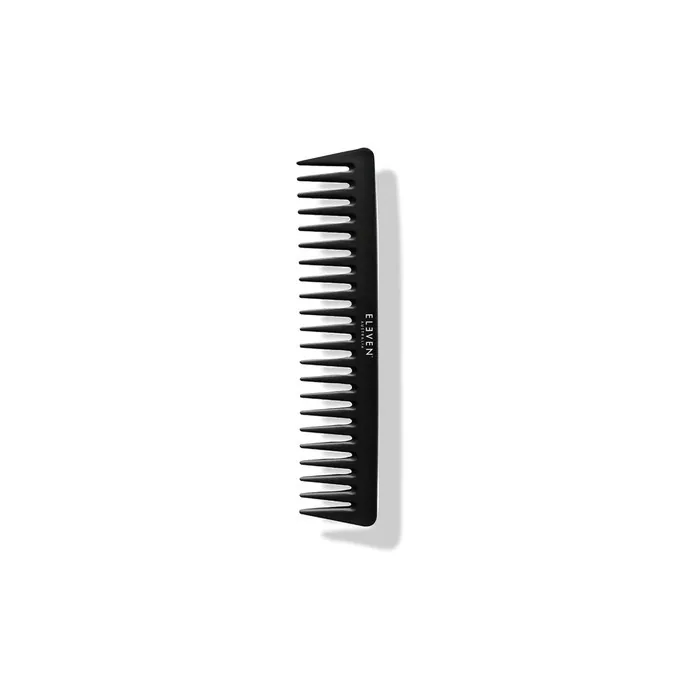 Eleven Australia Carbon Fiber Comb Black