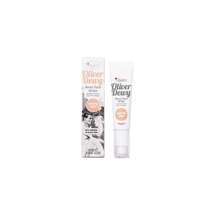 Oliver Dewy Face Drops Peachy Keen