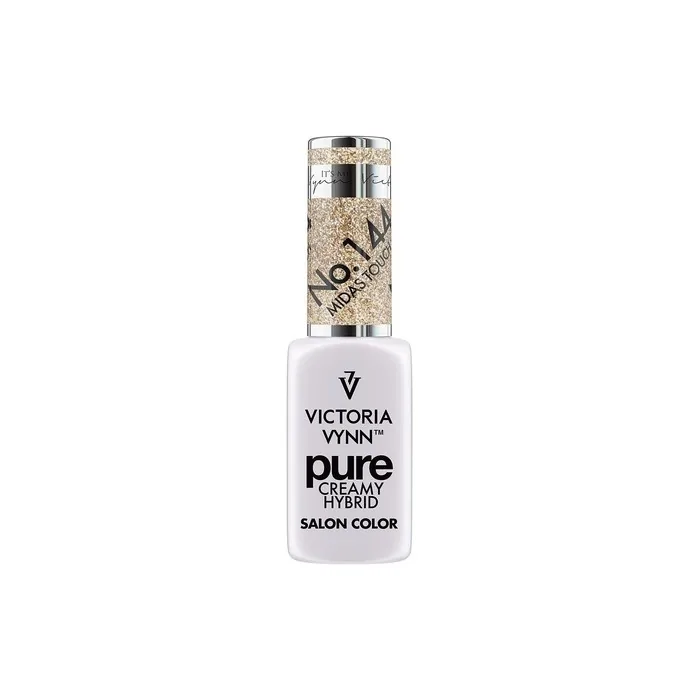 Victoria Vynn Pure Creamy Hybrid No.144 Midas Touch