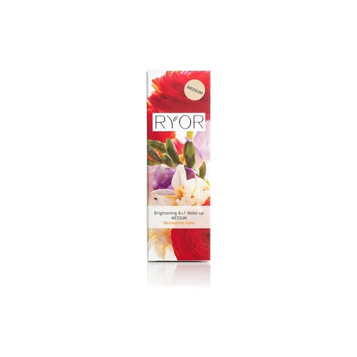 Ryor Brightening 8in1 Medium Makeup