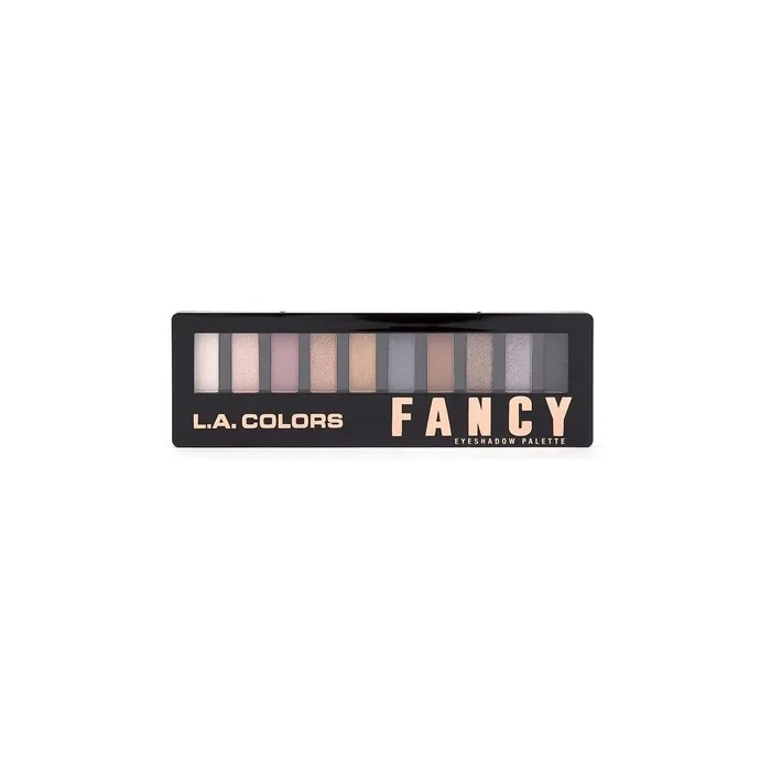 Fancy 10 Color Personality Palette